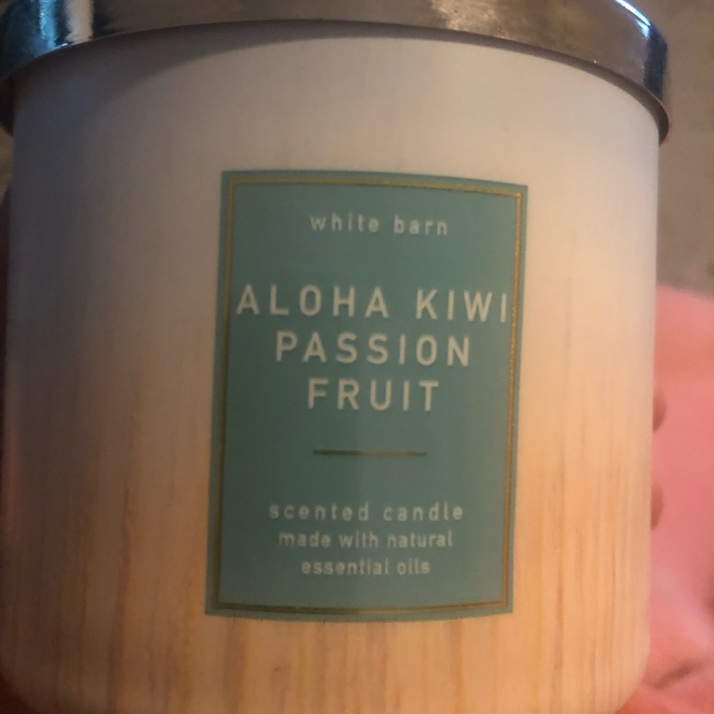 BBW Aloha Kiwi Passionfruit